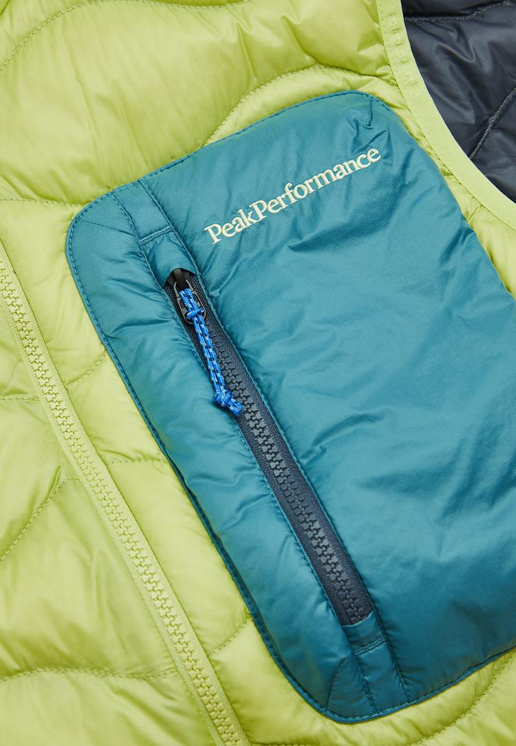 Peak Performance Peak Performance Daunenweste Herren - gr&uuml;n - 2 | SportScheck