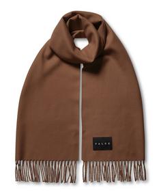 Falke Schal brown (5100)
