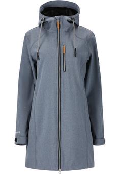Whistler Thora Softshelljacke Damen 2253 China Blue