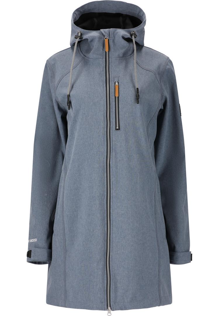 Whistler Whistler Thora Softshelljacke Damen - 2253 China Blue - 0 | SportScheck
