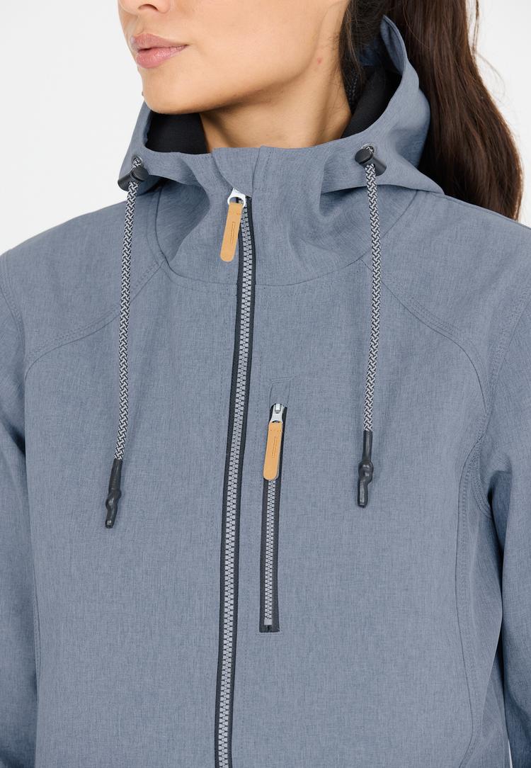 Whistler Whistler Thora Softshelljacke Damen - 2253 China Blue - 1 | SportScheck