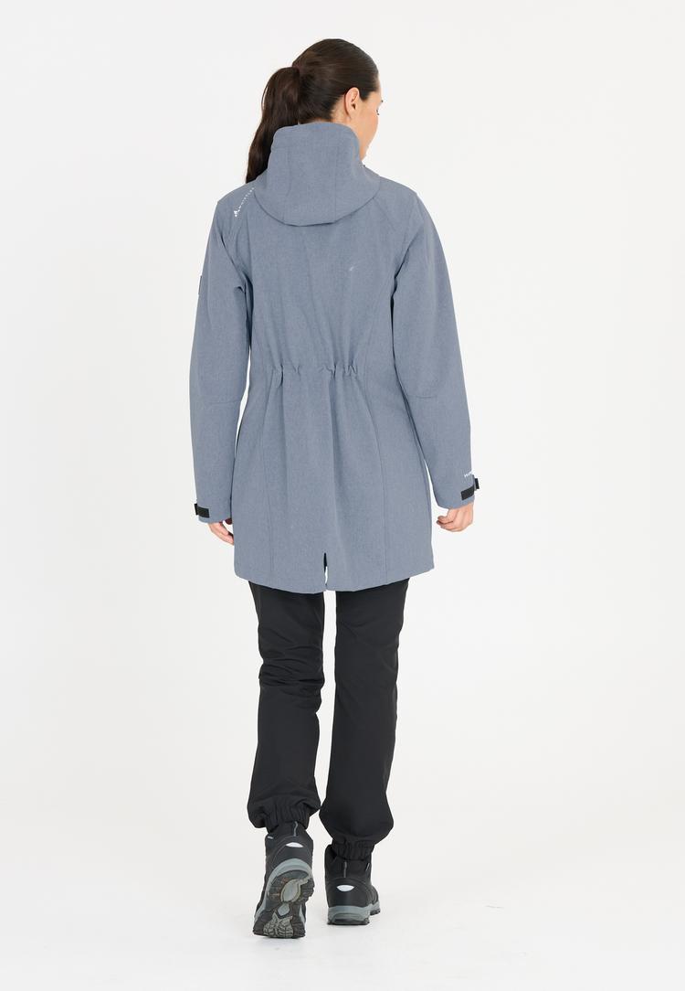 Whistler Whistler Thora Softshelljacke Damen - 2253 China Blue - 2 | SportScheck