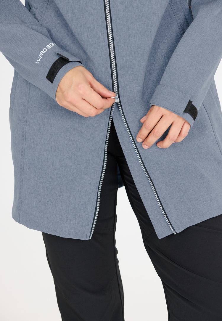 Whistler Whistler Thora Softshelljacke Damen - 2253 China Blue - 4 | SportScheck