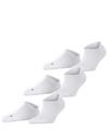 Falke Cool Kick Bundle 3P SN Socken - white (2000)
