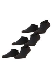 Falke Cool Kick Bundle 3P SN Socken - black (3000)