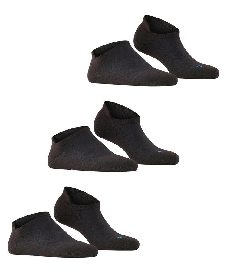 Falke Falke Cool Kick Bundle 3P SN Socken - black (3000) - 0 | SportScheck
