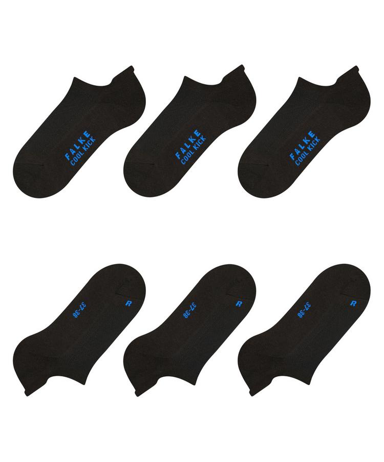 Falke Falke Cool Kick Bundle 3P SN Socken - black (3000) - 2 | SportScheck