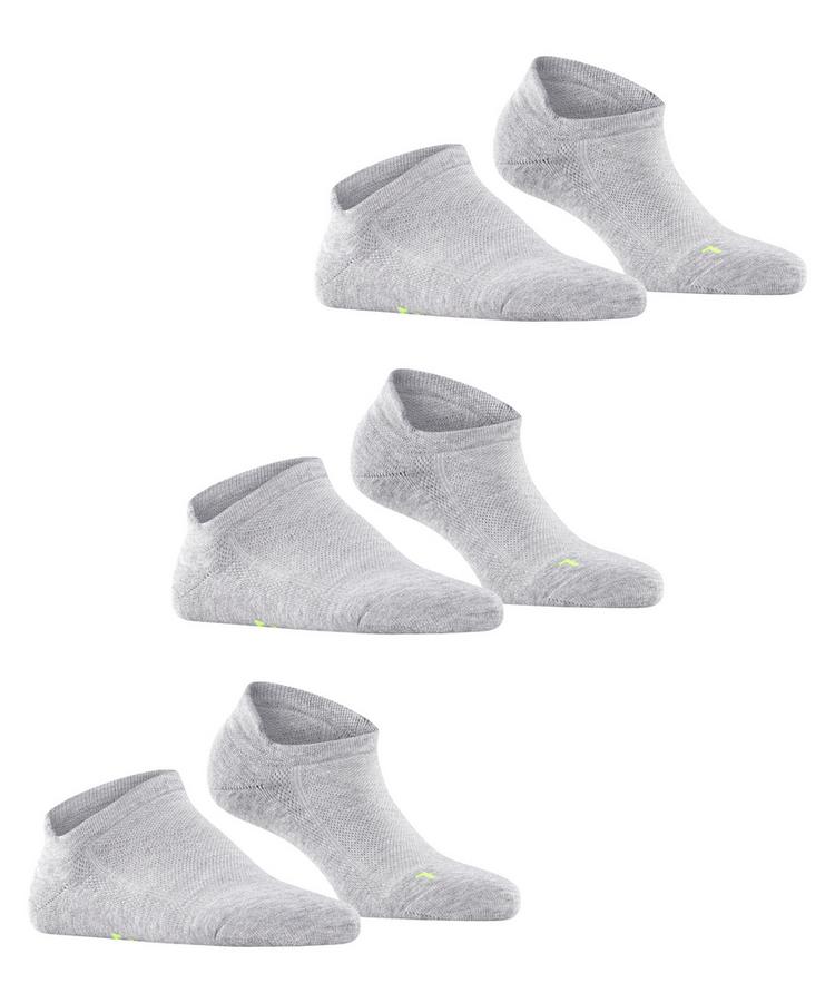 Falke Falke Cool Kick Bundle 3P SN Socken - light grey mel. (3775) - 0 | SportScheck