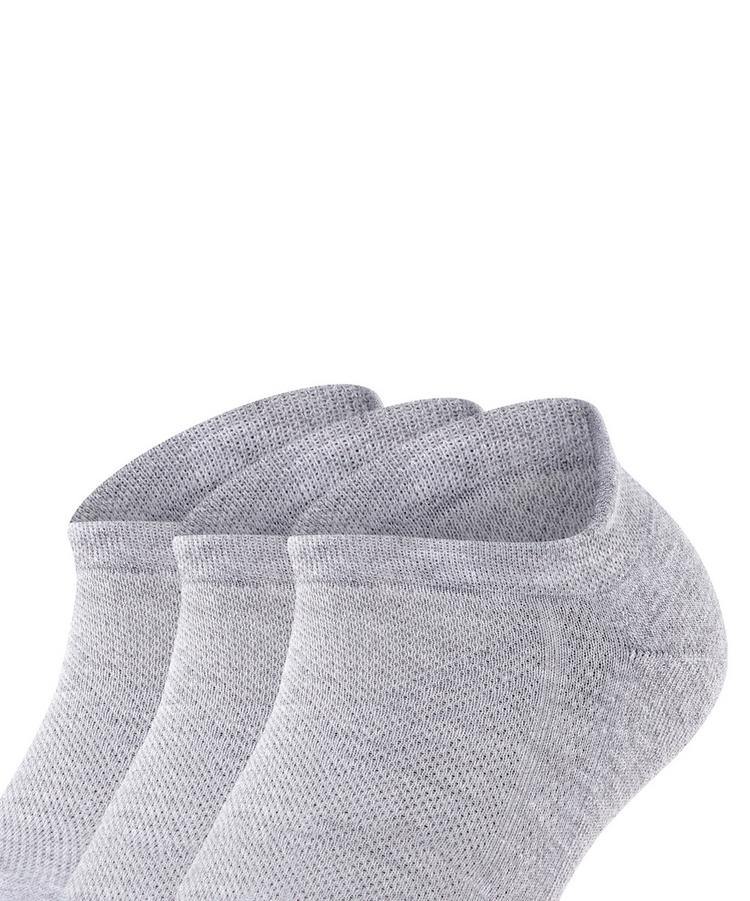 Falke Falke Cool Kick Bundle 3P SN Socken - light grey mel. (3775) - 1 | SportScheck