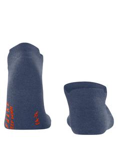 Rückansicht von Falke Freizeitsocken ocean mel. (6776)