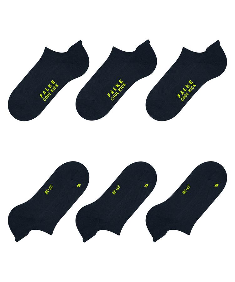 Falke Falke Cool Kick Bundle 3P SN Socken - marine (6120) - 2 | SportScheck
