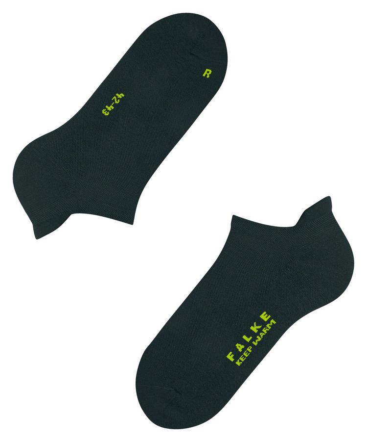 Falke Falke Keep Warm SN Socken - marble (7991) - 2 | SportScheck
