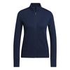 adidas Ultimate365 Textured Jacke Trainingsjacke Damen - Collegiate Navy