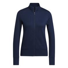 adidas Ultimate365 Textured Jacke Trainingsjacke Damen Collegiate Navy
