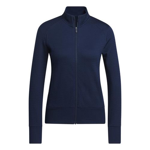 adidas Ultimate365 Textured Jacke Trainingsjacke Damen