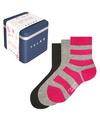 Falke Happy Giftbox 3-Pack Socken Kinder - sortiment (0010)