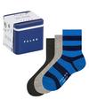 Falke Happy Giftbox 3-Pack Socken Kinder - sortiment (0020)