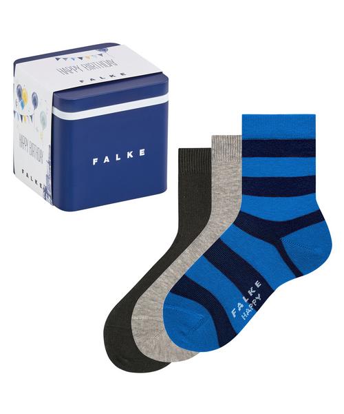 Falke Happy Giftbox 3-Pack Socken Kinder