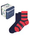 Falke Happy Giftbox 3-Pack Socken Kinder - sortiment (0030)