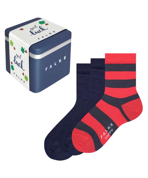 Falke Happy Giftbox 3-Pack Socken Kinder