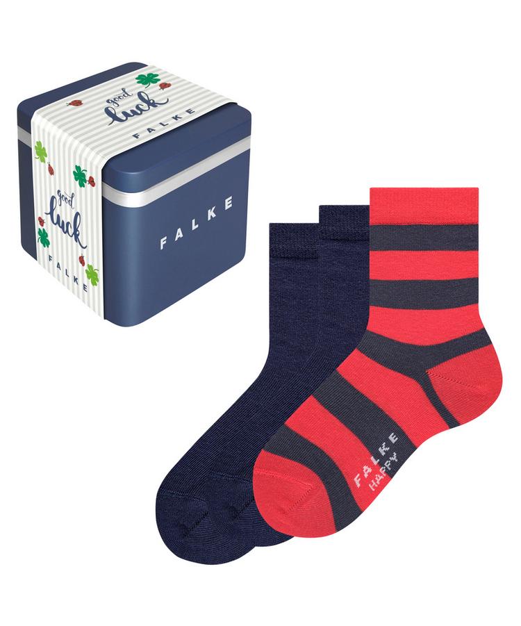Falke Falke Happy Giftbox 3-Pack Socken Kinder - sortiment (0030) - 0 | SportScheck
