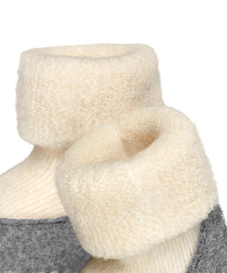 Falke Falke Baby Cosyshoe Socken Kinder - woolwhite (2060) - 0 | SportScheck