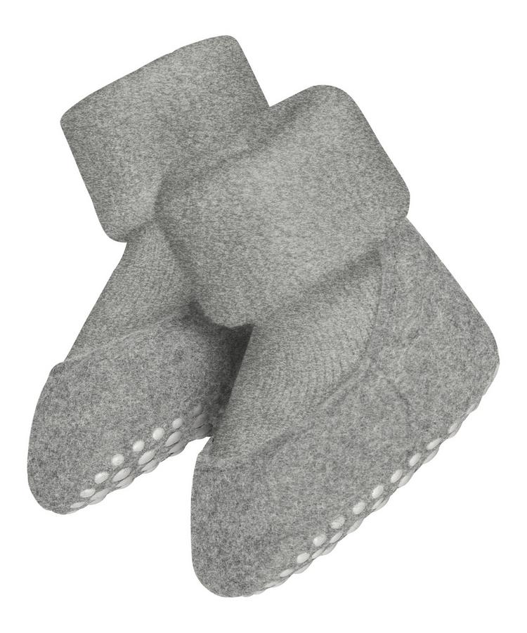 Falke Falke Baby Cosyshoe Socken Kinder - light grey (3400) - 0 | SportScheck