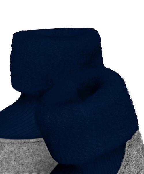 Rückansicht von Falke Baby Cosyshoe Freizeitsocken Kinder marine (6120)