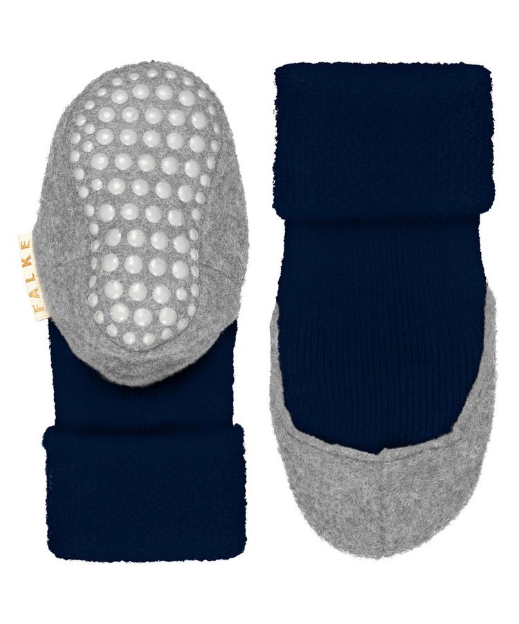 Falke Falke Baby Cosyshoe Socken Kinder - marine (6120) - 1 | SportScheck