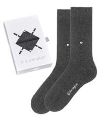 Burlington Basic Gift Box - Uni 2-Pack SO Socken Herren - sortiment (0020)