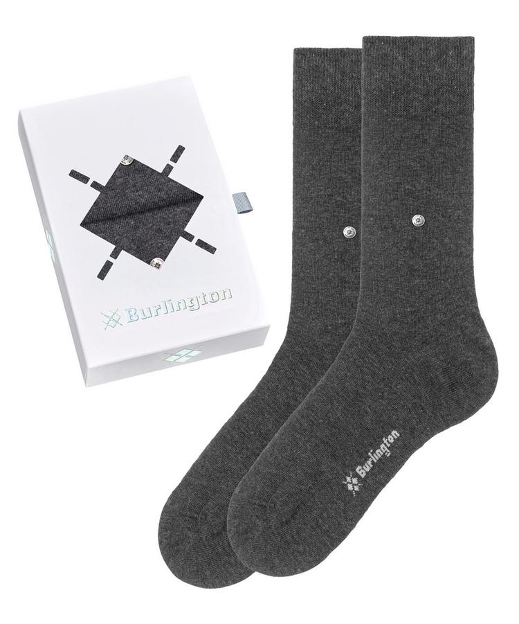 Burlington Burlington Basic Gift Box - Uni 2-Pack SO Socken Herren - sortiment (0020) - 0 | SportScheck