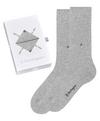 Burlington Basic Gift Box - Uni 2-Pack SO Socken Herren - sortiment (0030)