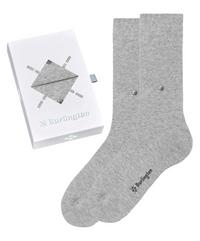 Burlington Basic Gift Box - Uni 2-Pack SO Socken Herren - sortiment (0030)