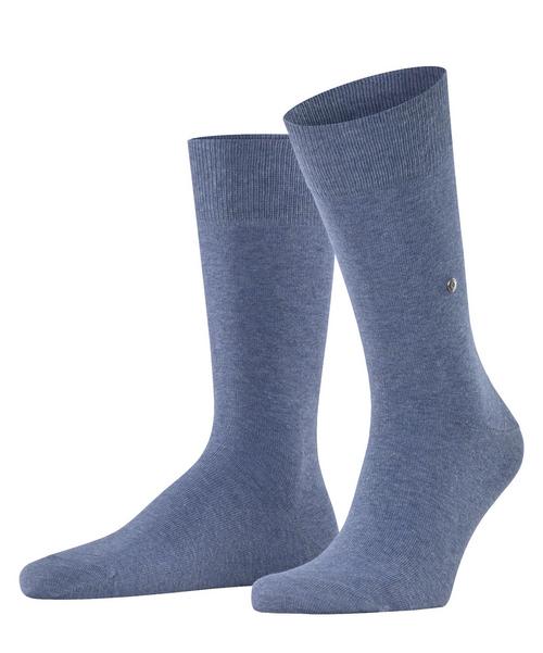 Rückansicht von Burlington Basic Gift Box Uni 2-Pack SO Freizeitsocken Herren sortiment (0050)