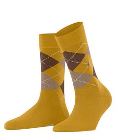 Burlington Marylebone SO Freizeitsocken Damen curry (1590)