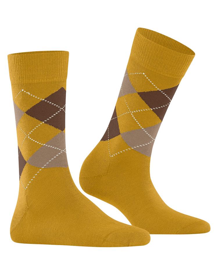 Burlington Burlington Marylebone SO Socken Damen - curry (1590) - 0 | SportScheck