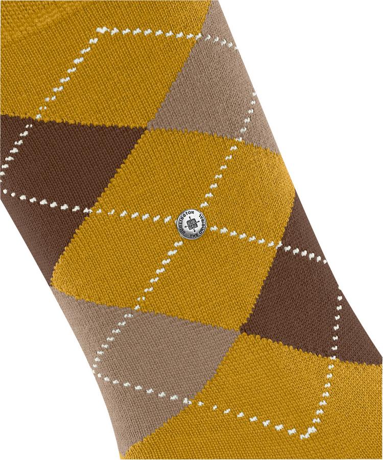 Burlington Burlington Marylebone SO Socken Damen - curry (1590) - 1 | SportScheck