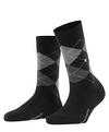 Burlington Marylebone SO Socken Damen - black (3000)