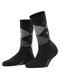 Burlington Marylebone SO Socken Damen - black (3000)