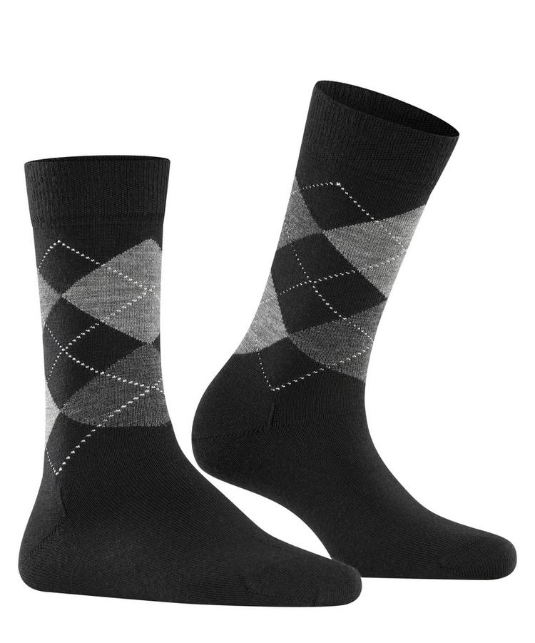 Burlington Burlington Marylebone SO Socken Damen - black (3000) - 0 | SportScheck