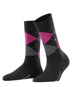 Burlington Marylebone SO Freizeitsocken Damen black (3001)