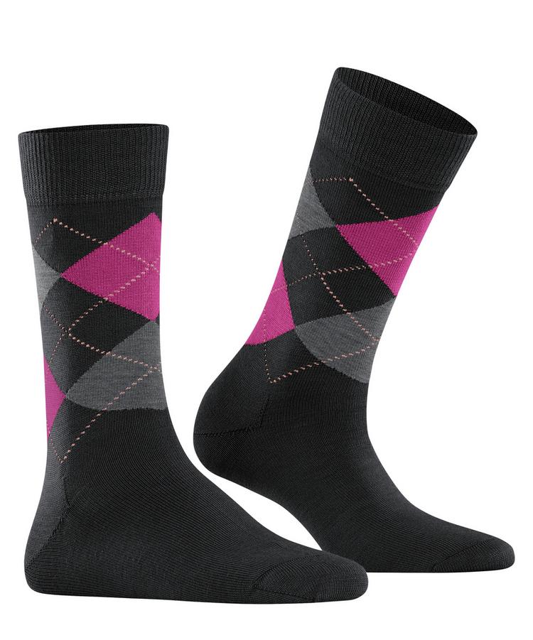 Burlington Burlington Marylebone SO Socken Damen - black (3001) - 0 | SportScheck