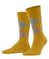 Burlington Edinburgh SO Socken Herren - curry (1590)