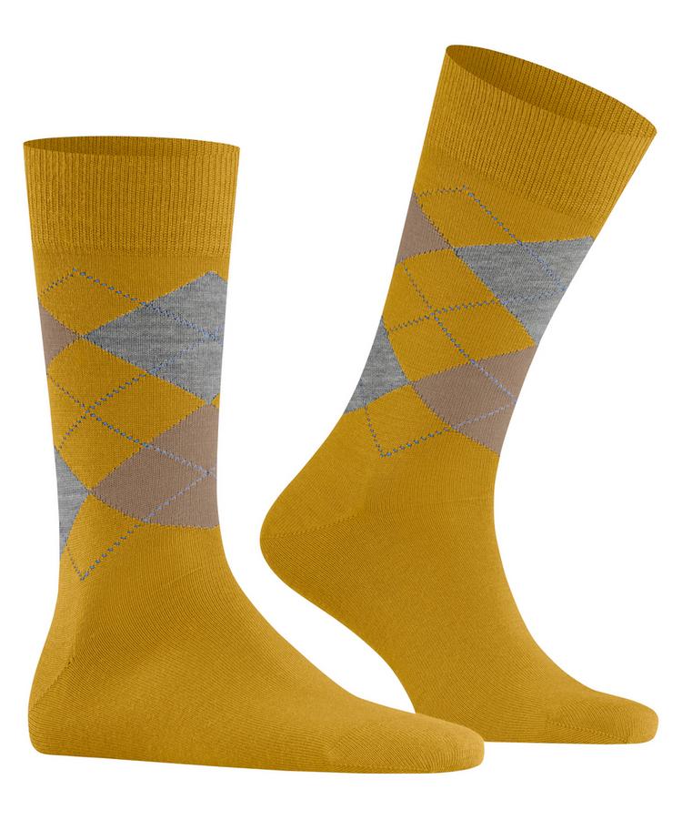 Burlington Burlington Edinburgh SO Socken Herren - curry (1590) - 0 | SportScheck