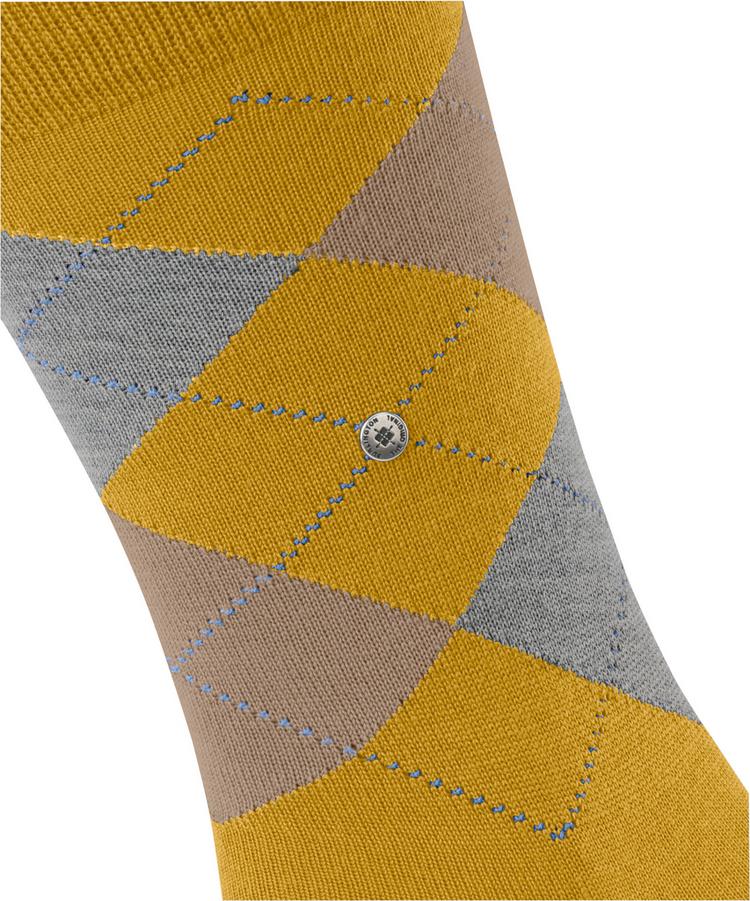 Burlington Burlington Edinburgh SO Socken Herren - curry (1590) - 1 | SportScheck