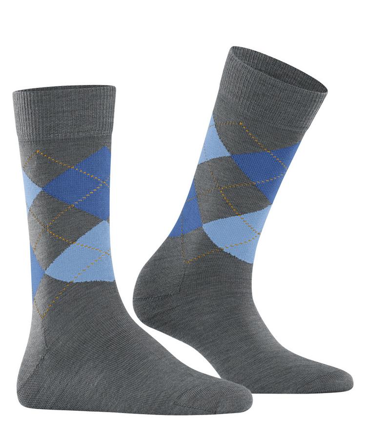 Burlington Burlington Marylebone SO Socken Damen - dark grey (3070) - 0 | SportScheck