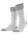 Burlington Coastal Couture Socken Herren - lt. heather (3223)