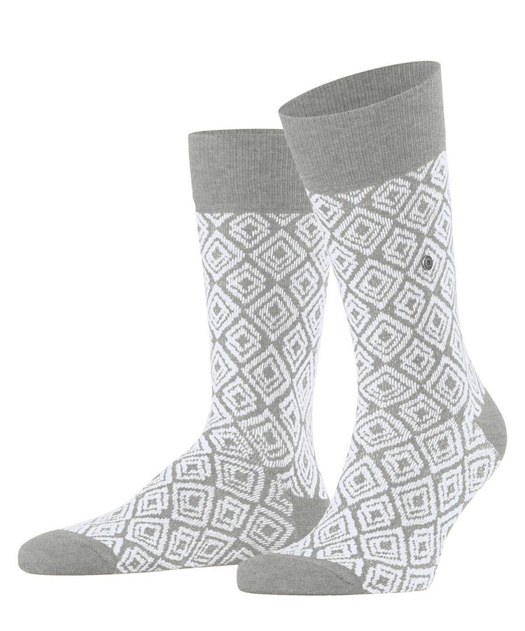 Burlington Burlington Coastal Couture Socken Herren - lt. heather (3223) - 0 | SportScheck