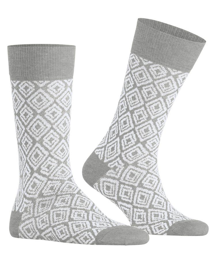 Burlington Burlington Coastal Couture Socken Herren - lt. heather (3223) - 0 | SportScheck