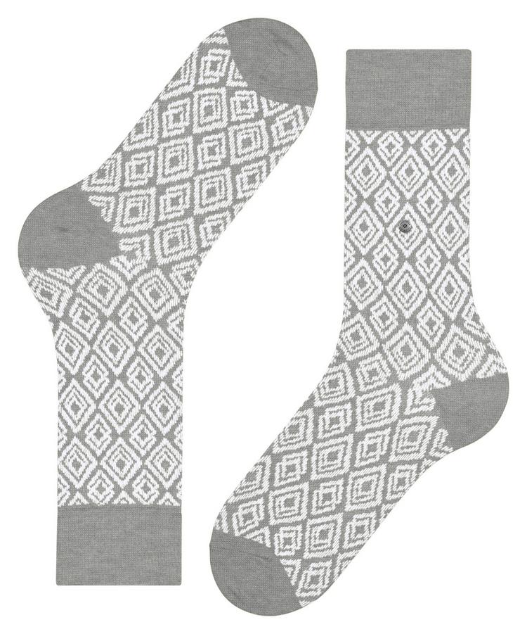 Burlington Burlington Coastal Couture Socken Herren - lt. heather (3223) - 2 | SportScheck